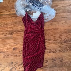 HOMECOMING DRESS NEVER WORN!!